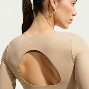Haut d'entraînement femme Nike Zenvy image-4