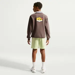 Children's training top Nike Kylian Mbappé Club image-2