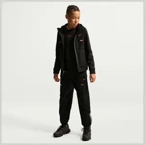 Szyte spodnie dla dzieci Nike City Utility