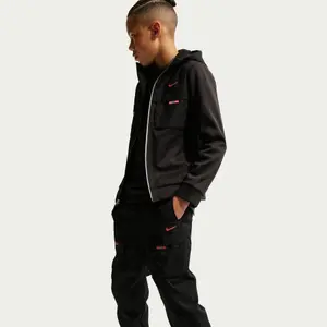 Szyte spodnie dla dzieci Nike City Utility image-4