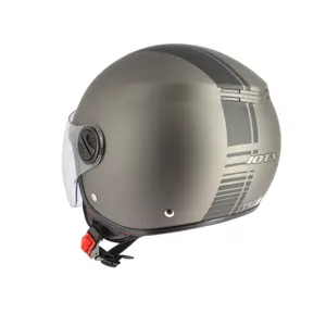 Casque jet Iota dp10 deco image-2