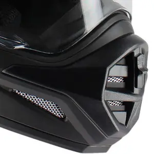 Motorrad-Integralhelm Iota Enduro XPE01 image-1
