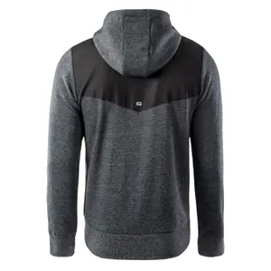 Kapuzensweatshirt mit Reißverschluss IQ Cross The Line Sarin image-1