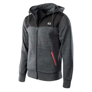 Kapuzensweatshirt mit Reißverschluss IQ Cross The Line Sarin image-4