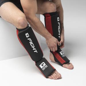 Ochraniacze goleni IQ Cross The Line Amparo image-3