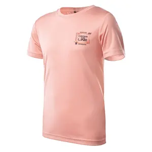 T-shirt da bambina IQ Cross The Line Kelly image-1