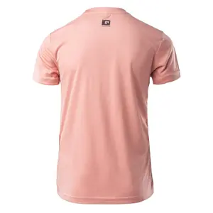 T-shirt da bambina IQ Cross The Line Kelly image-2