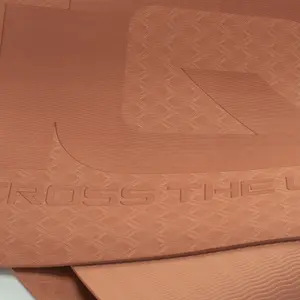 Floor mats IQ Cross The Line Sandy image-3