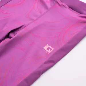 Legging fille IQ Cross The Line Iley image-4