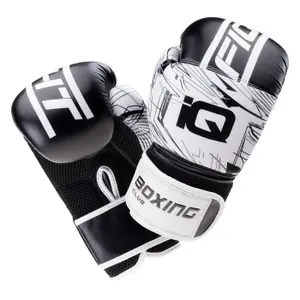 Luvas de boxe IQ Cross The Line Bavo image-0