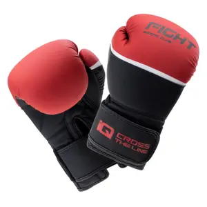 Luvas de boxe IQ Cross The Line Boxeo image-0