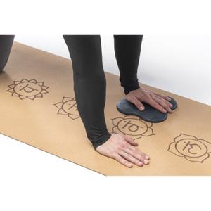 Tapis de yoga IQ Cross The Line Namaste Mat image-2
