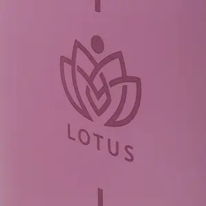 Yoga mats IQ Cross The Line Probalance Mat image-2