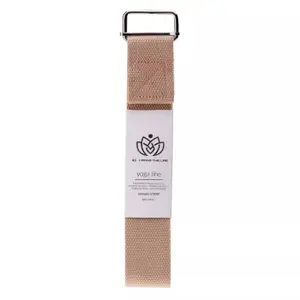 Yoga strap IQ Cross The Line Namaste