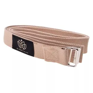 Yoga strap IQ Cross The Line Namaste image-1