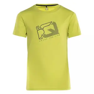 Kid's T-shirt IQ Cross The Line Colo II image-0