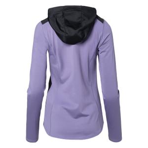 Hoodie Damen IQ Cross The Line Veris image-2