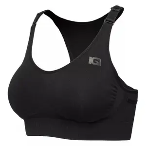 Medium stöd-bh för kvinnor IQ Cross The Line Carmen II image-1