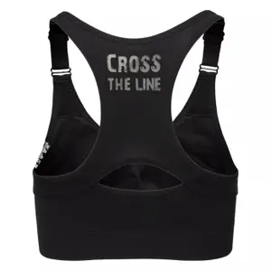 Medium stöd-bh för kvinnor IQ Cross The Line Carmen II image-2