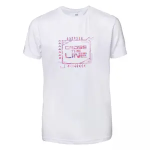 Girl's T-shirt IQ Cross The Line Modelar image-0