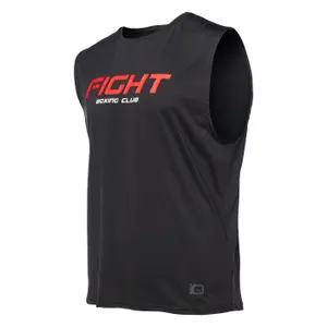 Camiseta de tirantes IQ Cross The Line Fighton image-1