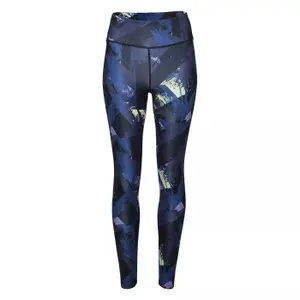 Leggings para mulher IQ Cross The Line Revla II image-0