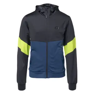 Sweatshirt à capuche zippé enfant IQ Cross The Line Payson image-0