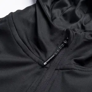 Sweatshirt à capuche zippé enfant IQ Cross The Line Payson image-2