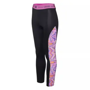Leggings para raparigas IQ Cross The Line Dawley JRG image-2