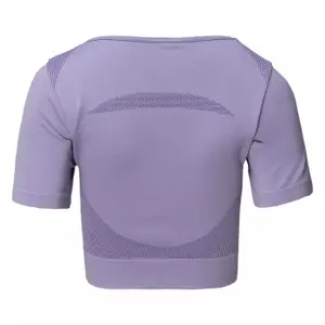 Crop T-shirt för kvinnor IQ Cross The Line Ingel image-2