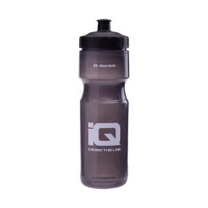 Wasserflasche IQ Cross The Line Biomax