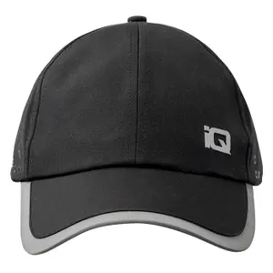 Baseball cap IQ Intelligence Quality Rome image-1