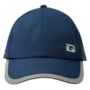 Baseball cap IQ Intelligence Quality Rome image-1