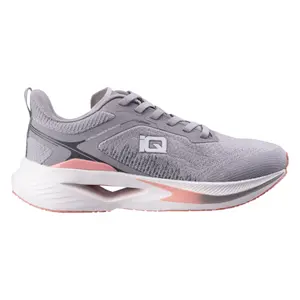 Damen-Laufschuhe IQ Intelligence Quality Gravier