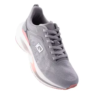 Damen-Laufschuhe IQ Intelligence Quality Gravier image-5