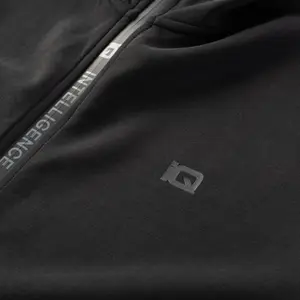 Hooded Sweatshirt IQ Intelligence Quality Inet image-3