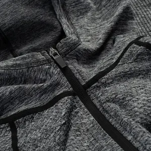Hooded Sweatshirt IQ Intelligence Quality Iwero image-4