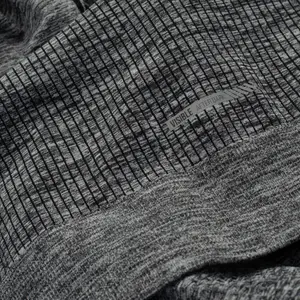 Hooded Sweatshirt IQ Intelligence Quality Iwero image-5