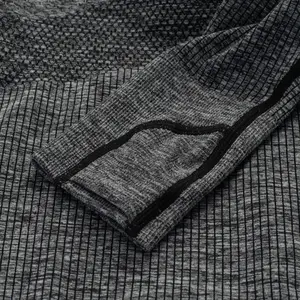 Hooded Sweatshirt IQ Intelligence Quality Iwero image-6
