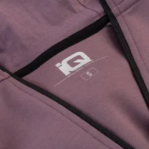 Sweatshirt woman IQ Intelligence Quality Imnen image-3