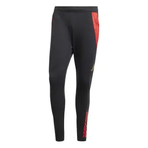Pantaloni da allenamento Belgio Euro 2024 image-0