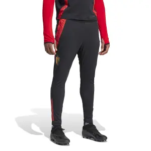 Pantaloni da allenamento Belgio Euro 2024 image-1
