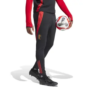 Pantaloni da allenamento Belgio Euro 2024 image-3