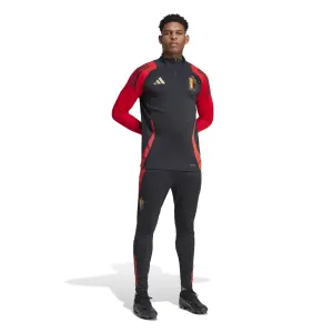 Pantaloni da allenamento Belgio Euro 2024 image-4
