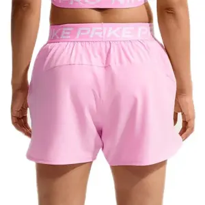 Pantaloni corti 3" donna Nike Pro Dri-FIT Mid-Rise Brief-Lined image-1