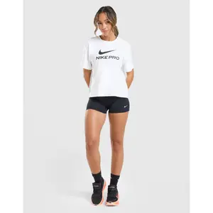 Dámské volné tričko Nike Pro image-1
