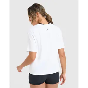 Dámské volné tričko Nike Pro image-3