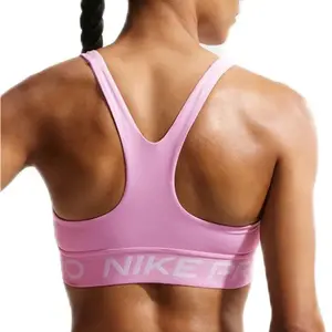 Damen-Sport-BH Nike Pro image-1