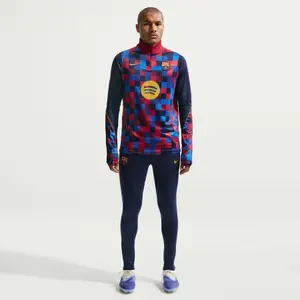 Trainingsoberteil Heim FC Barcelona Strike 2026/27 image-0