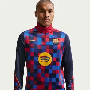 Trainingsoberteil Heim FC Barcelona Strike 2026/27 image-2